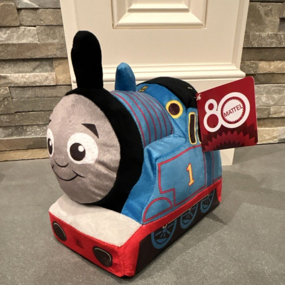 Kohl's Cares Thomas & Friends Thomas Tank Engine #1 Plush Doll 8"